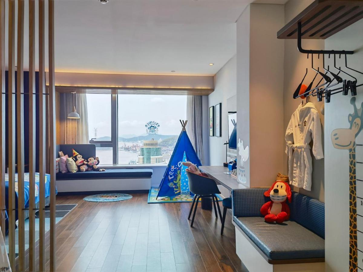 Holiday Inn Express Zhoushan Dinghai By Ihg エクステリア 写真