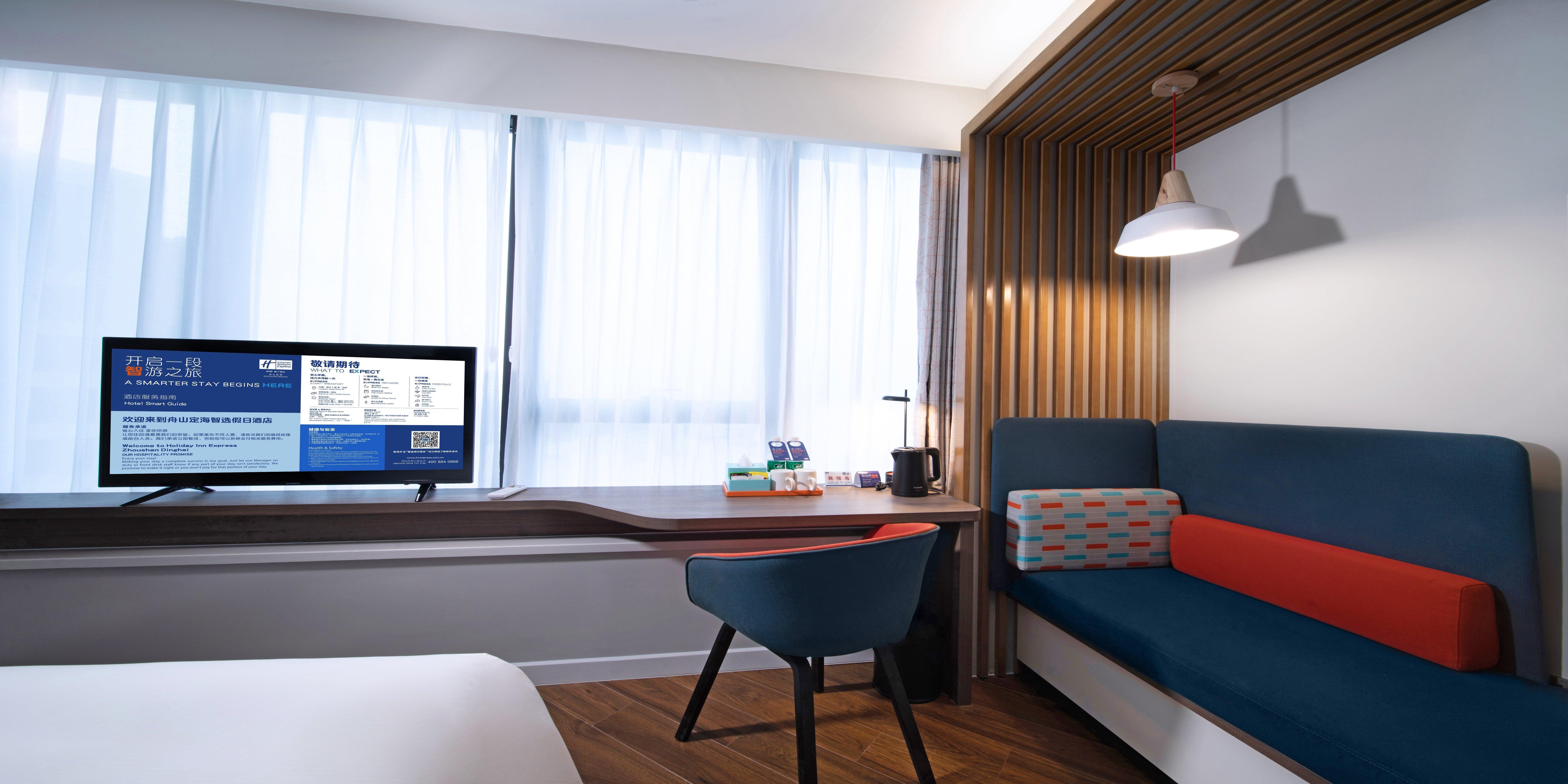 Holiday Inn Express Zhoushan Dinghai By Ihg エクステリア 写真