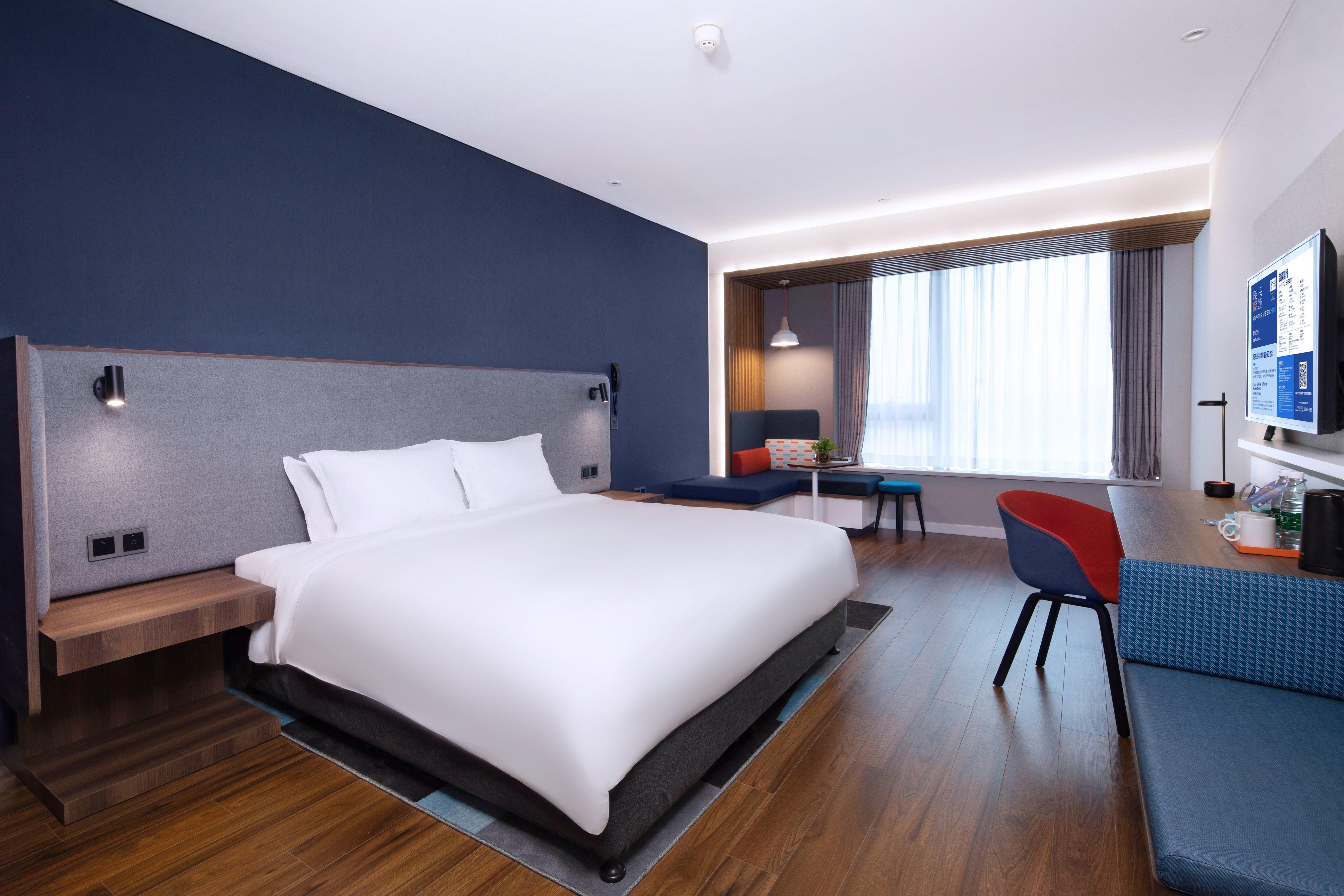 Holiday Inn Express Zhoushan Dinghai By Ihg エクステリア 写真