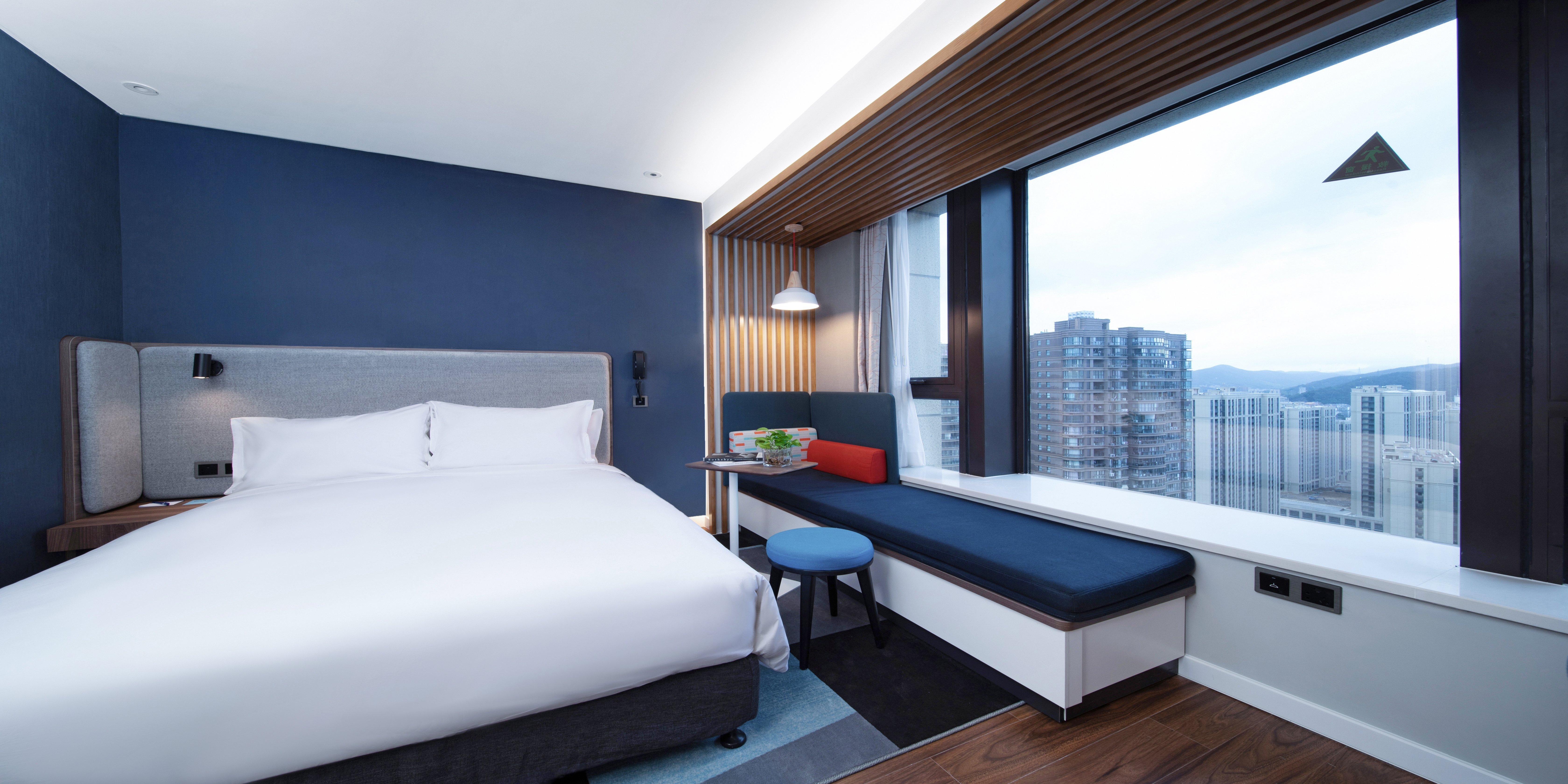 Holiday Inn Express Zhoushan Dinghai By Ihg エクステリア 写真