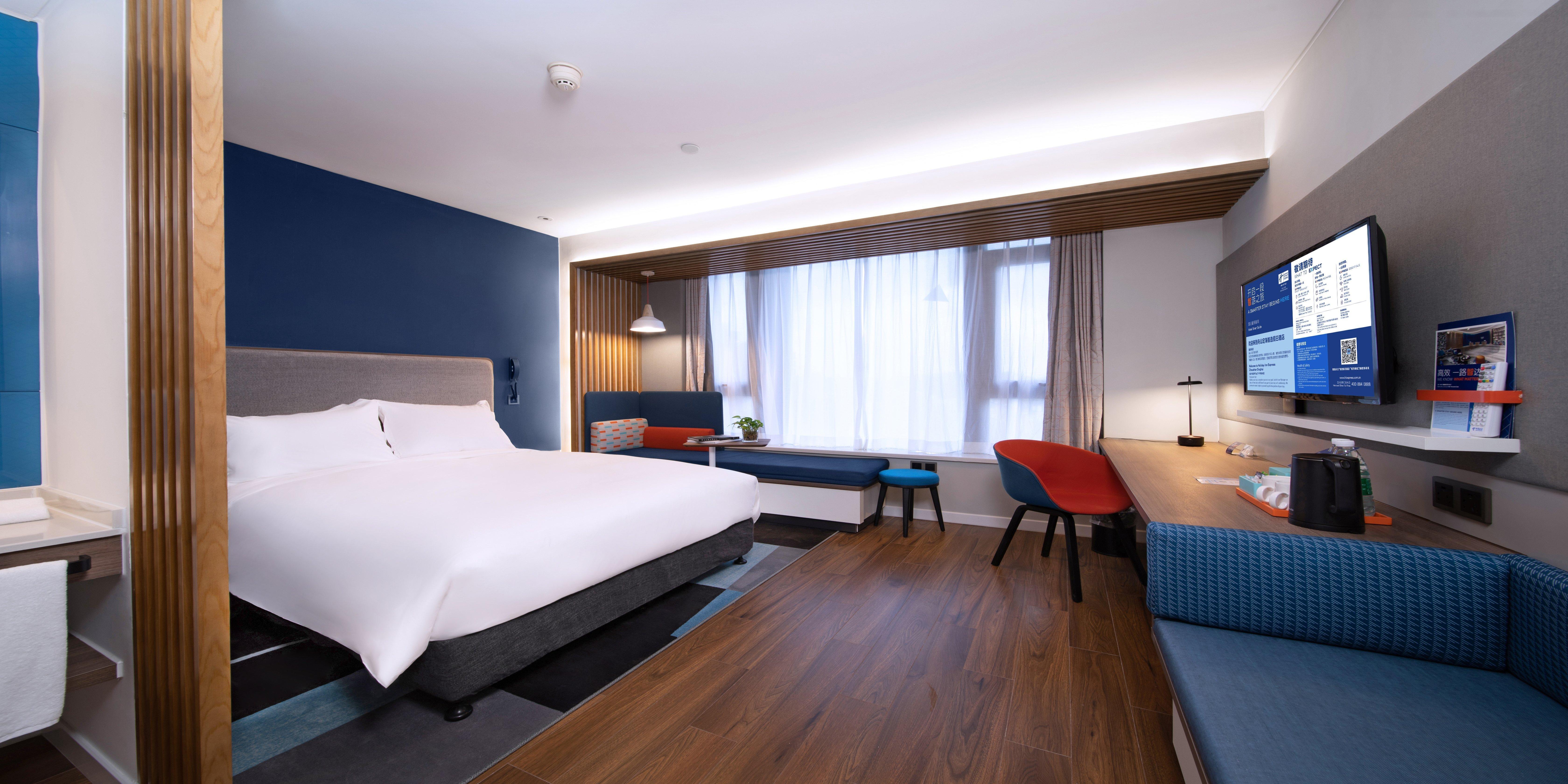 Holiday Inn Express Zhoushan Dinghai By Ihg エクステリア 写真