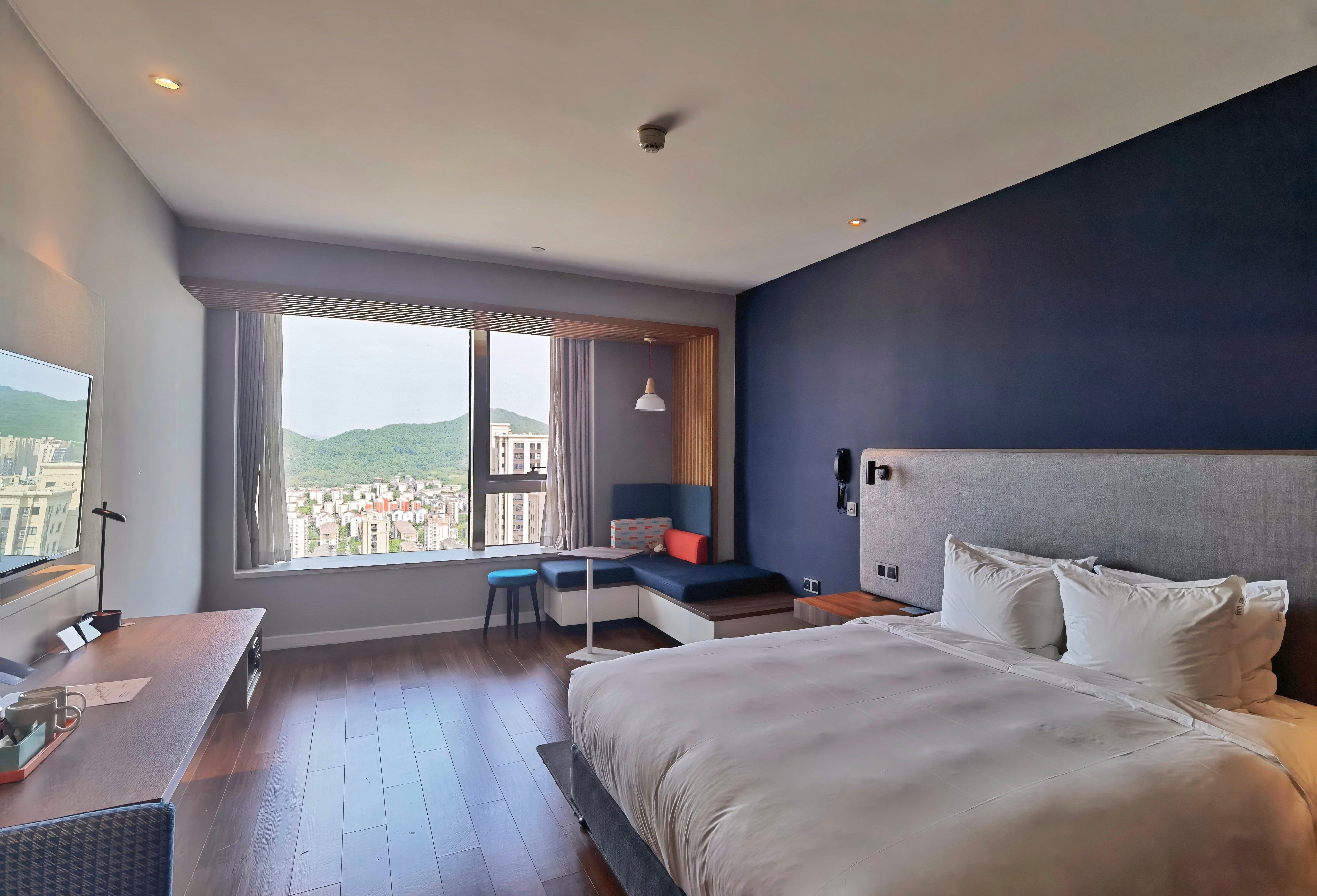 Holiday Inn Express Zhoushan Dinghai By Ihg エクステリア 写真