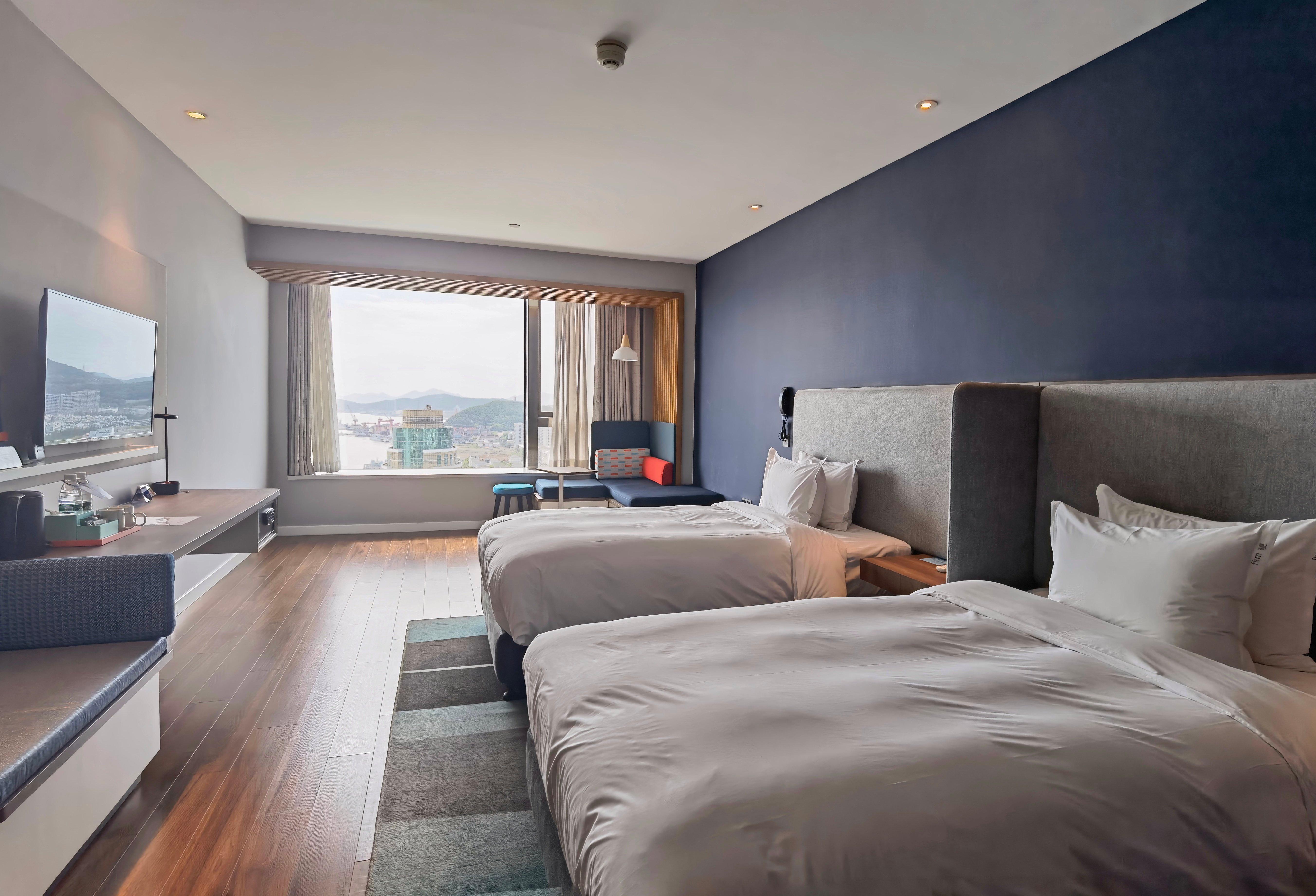 Holiday Inn Express Zhoushan Dinghai By Ihg エクステリア 写真