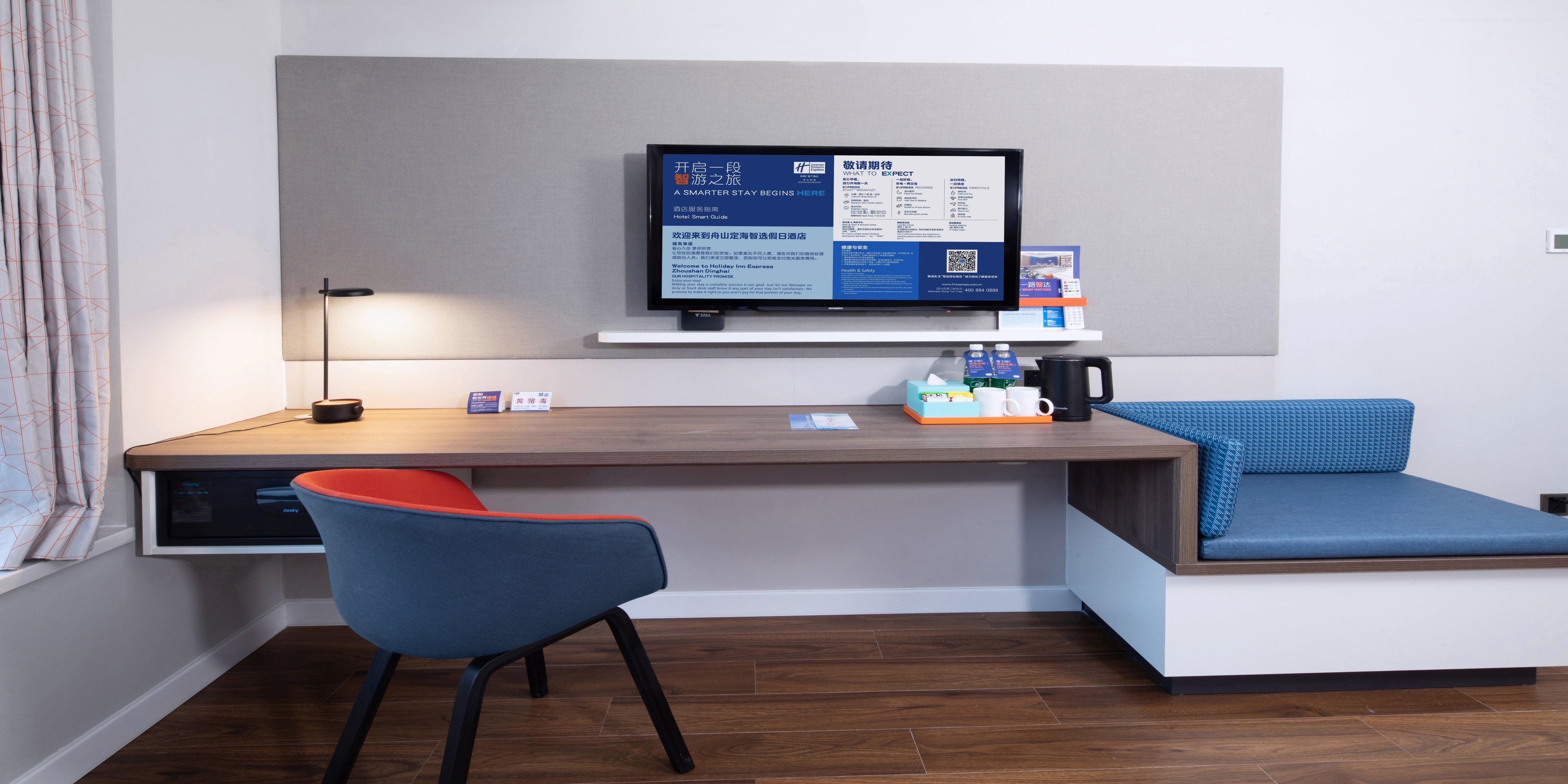 Holiday Inn Express Zhoushan Dinghai By Ihg エクステリア 写真