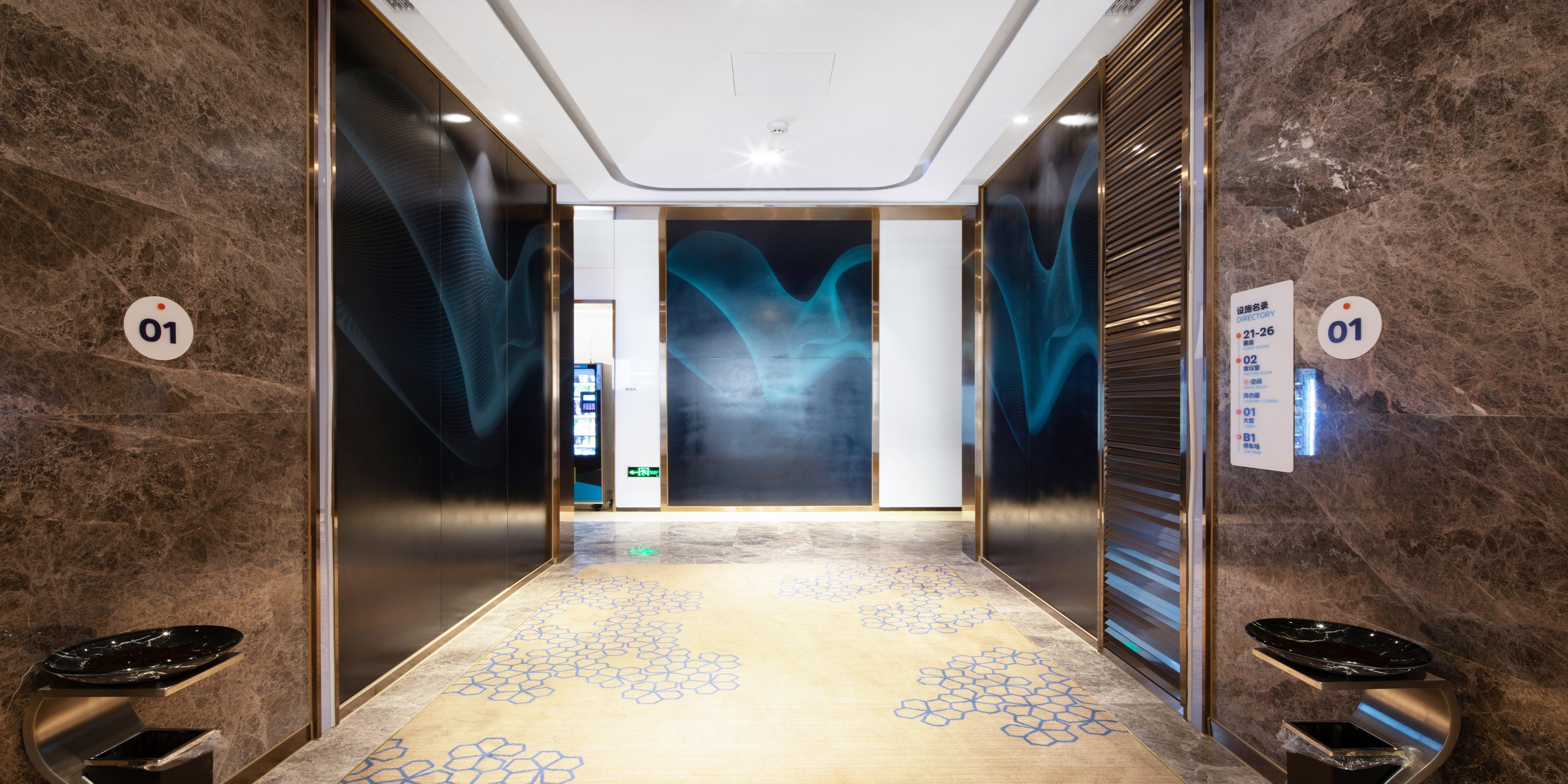 Holiday Inn Express Zhoushan Dinghai By Ihg エクステリア 写真
