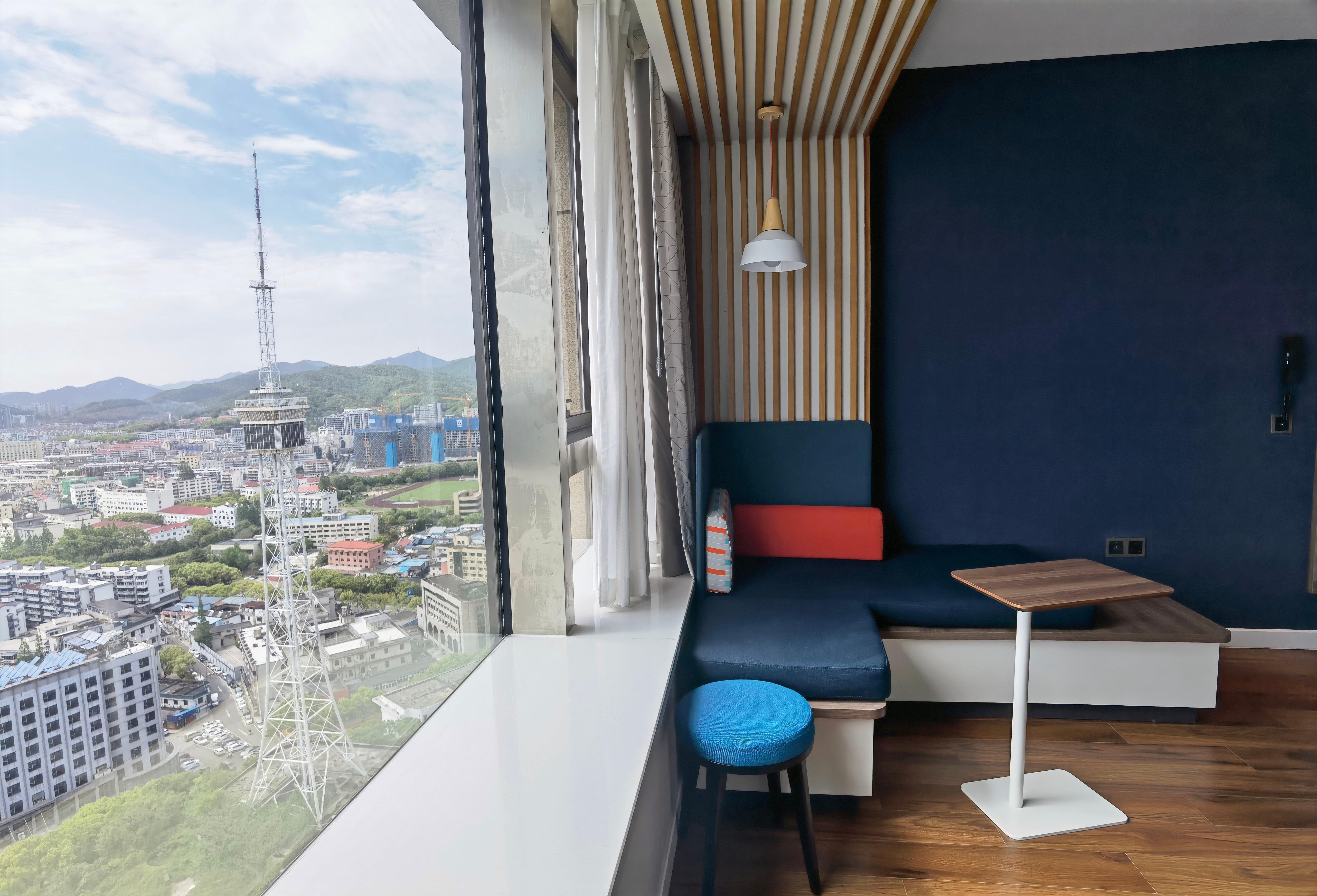 Holiday Inn Express Zhoushan Dinghai By Ihg エクステリア 写真