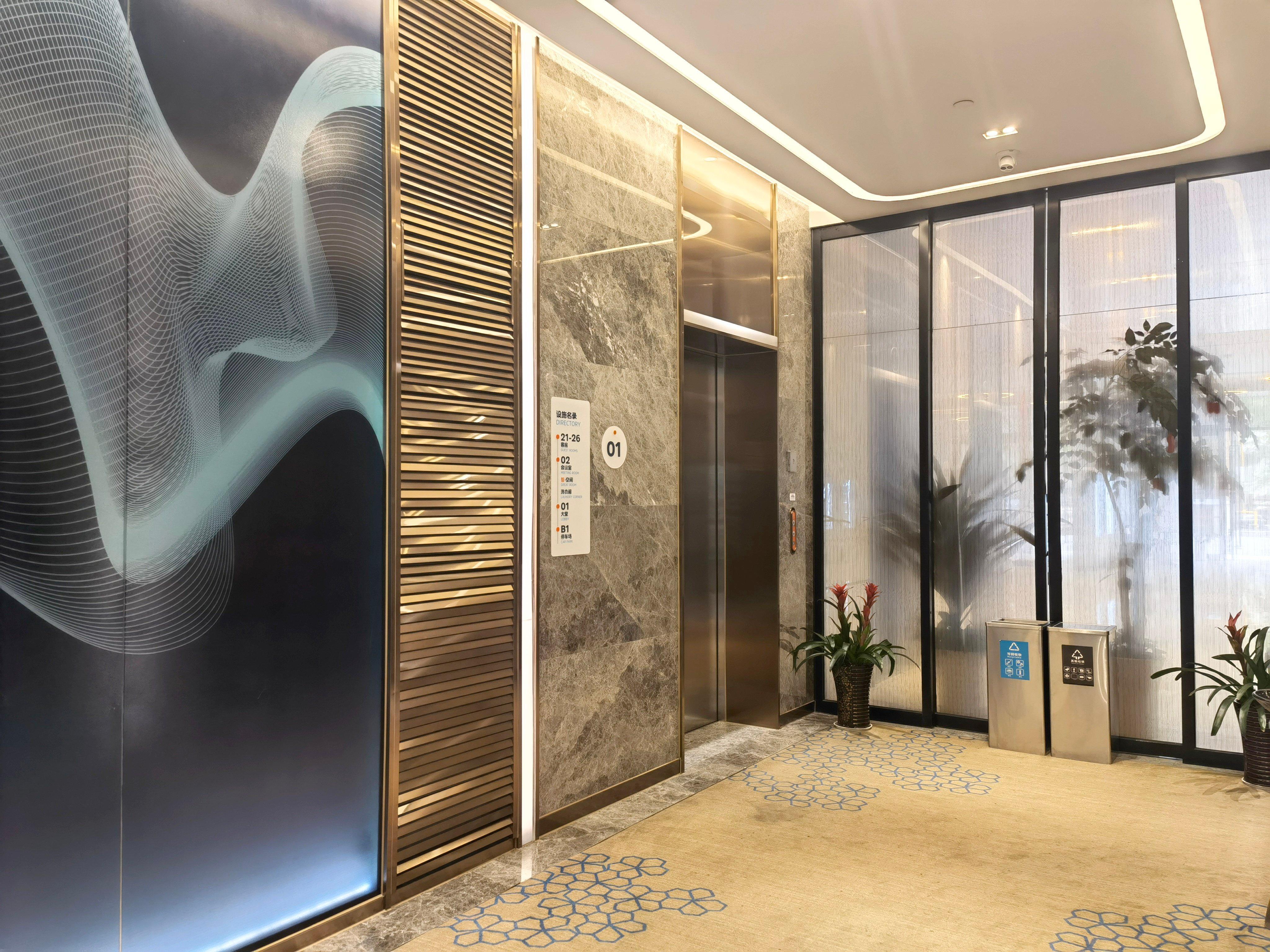 Holiday Inn Express Zhoushan Dinghai By Ihg エクステリア 写真