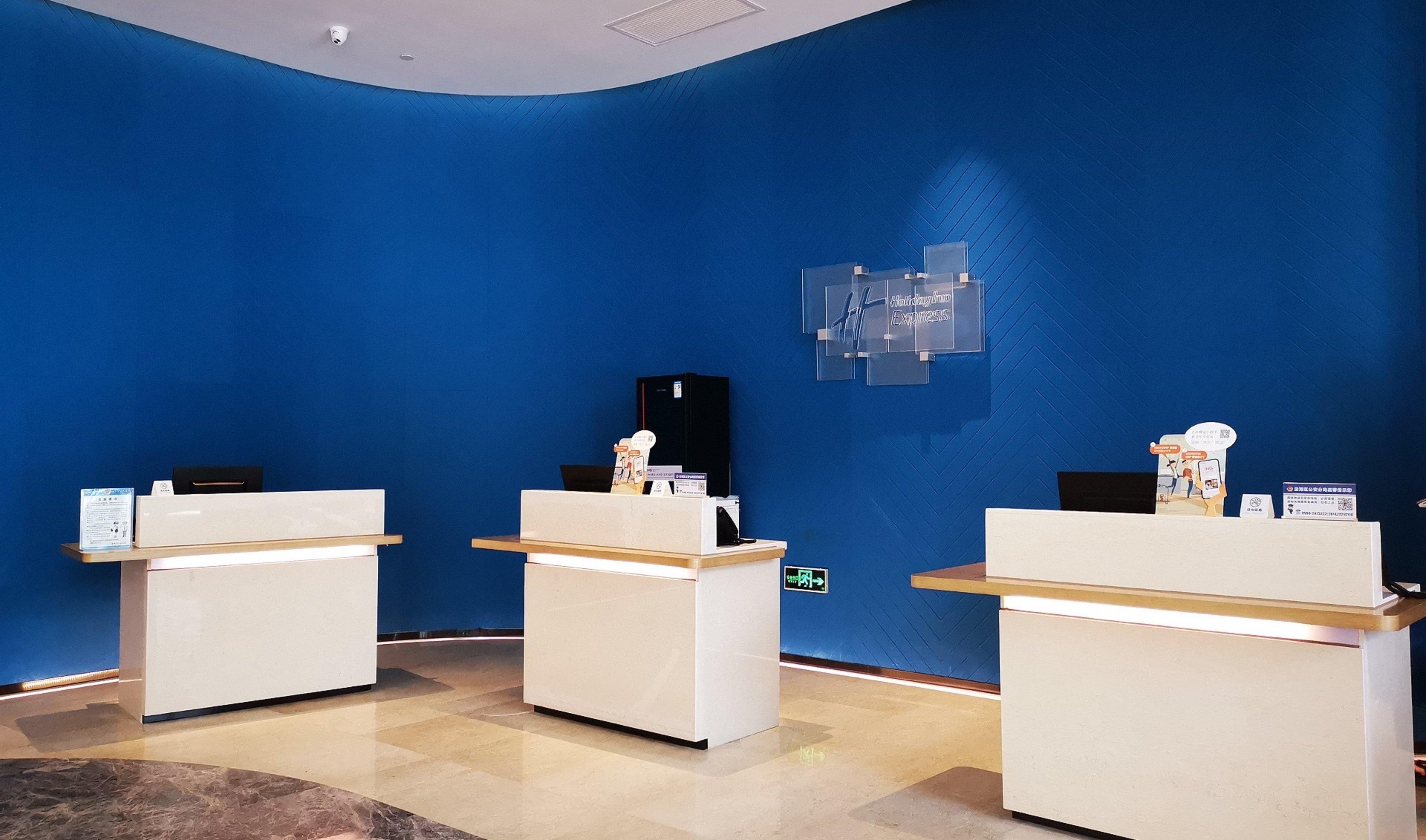 Holiday Inn Express Zhoushan Dinghai By Ihg エクステリア 写真