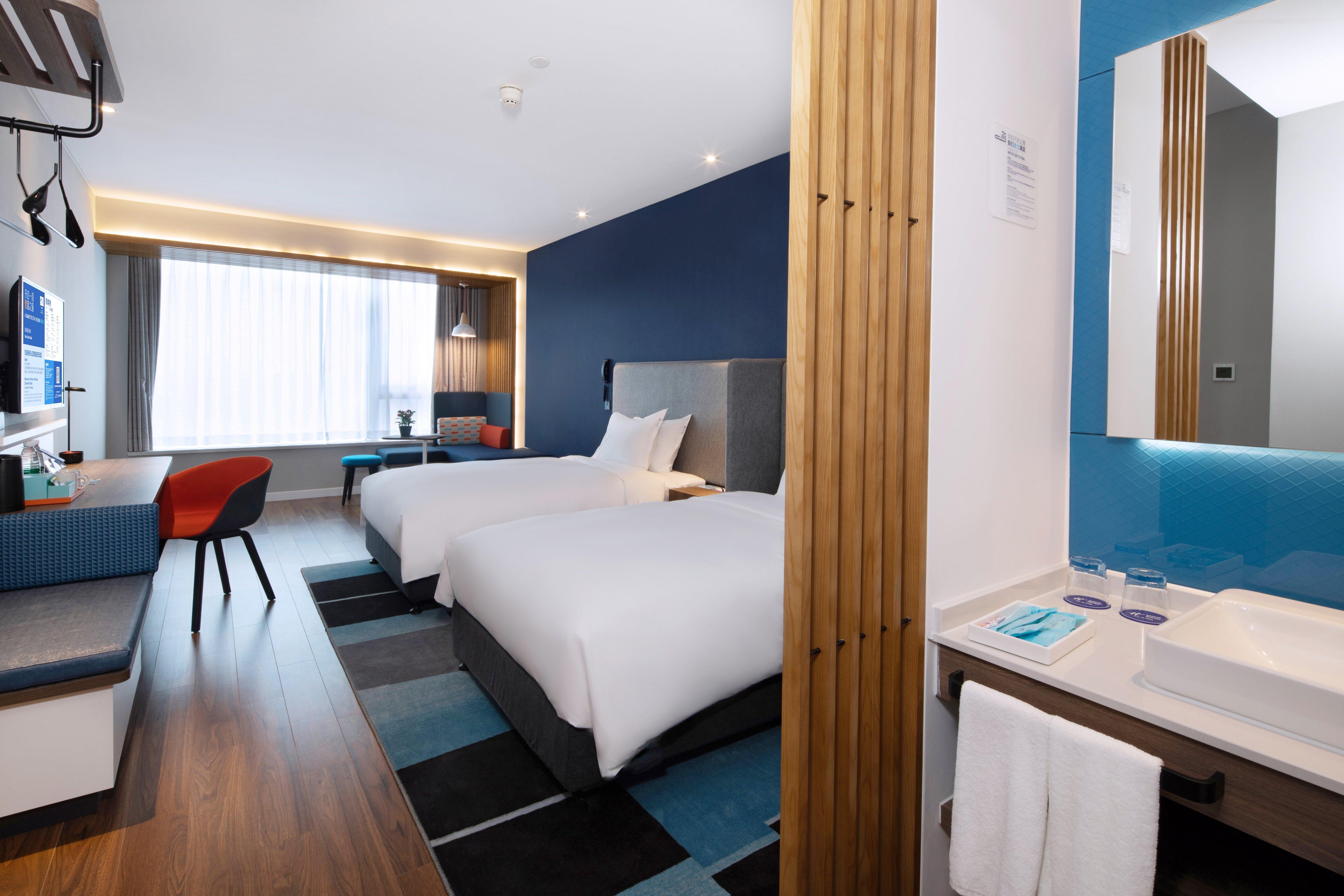 Holiday Inn Express Zhoushan Dinghai By Ihg エクステリア 写真
