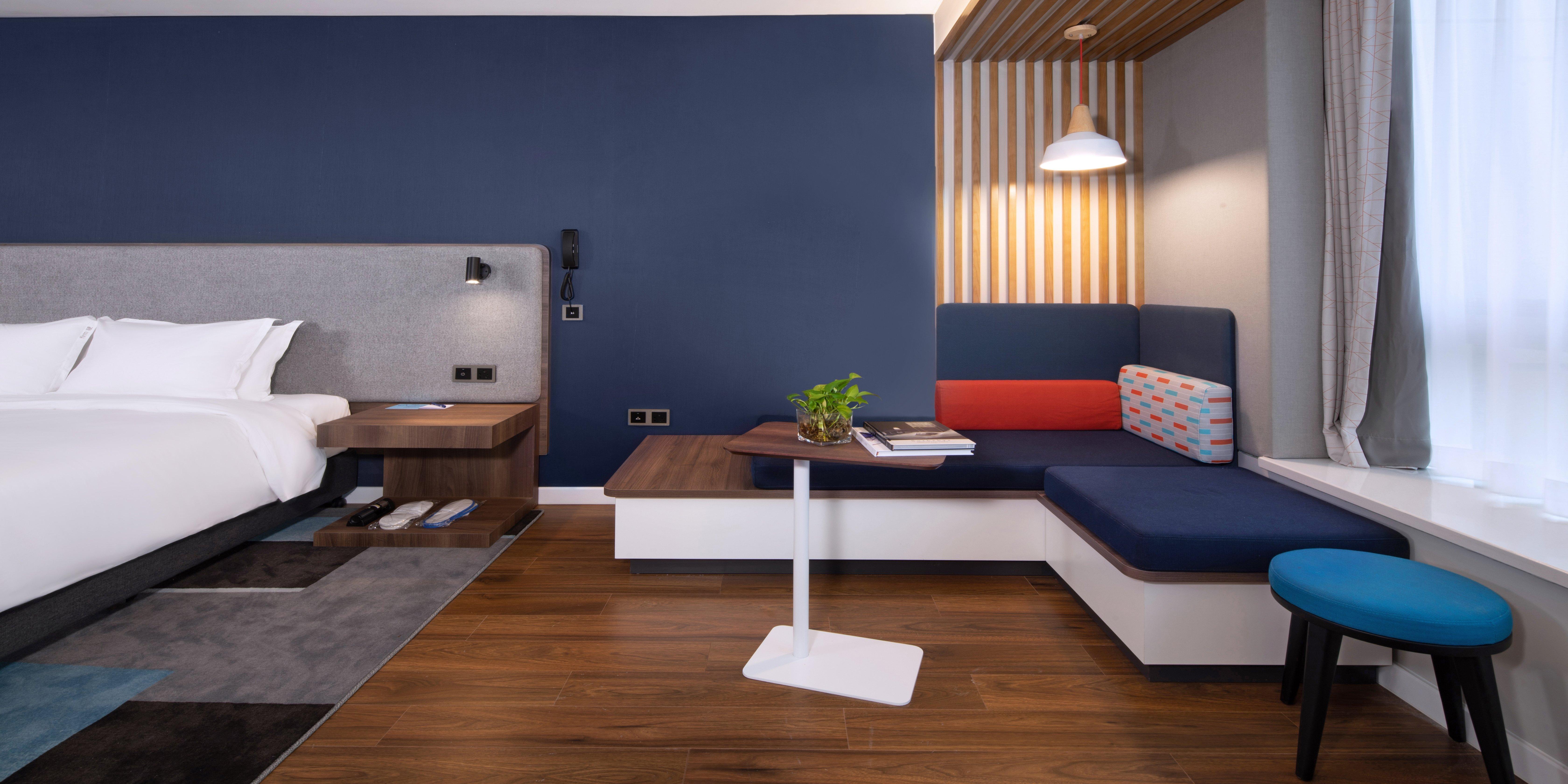 Holiday Inn Express Zhoushan Dinghai By Ihg エクステリア 写真
