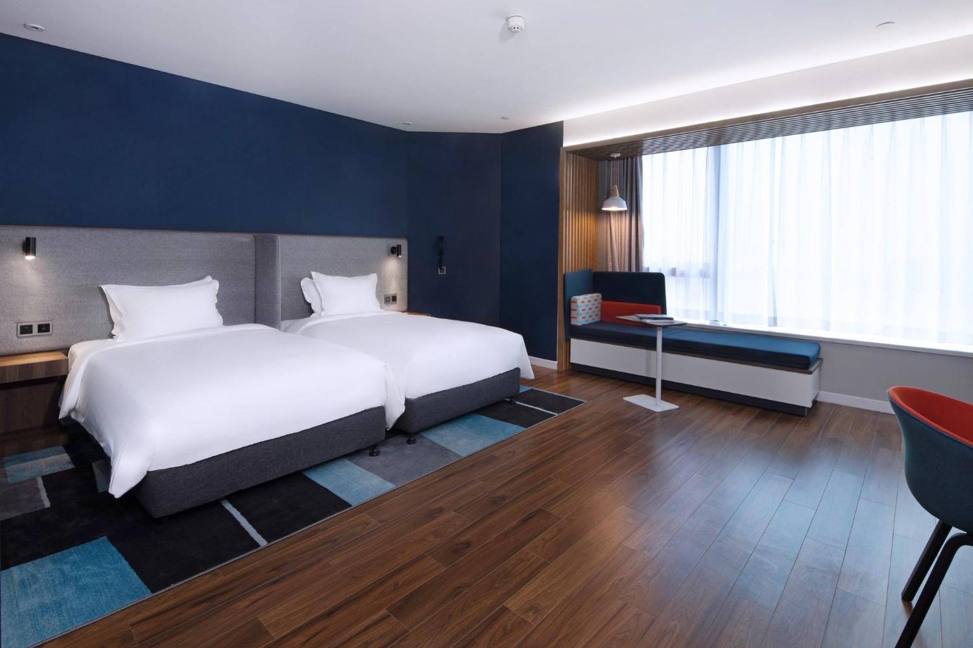 Holiday Inn Express Zhoushan Dinghai By Ihg エクステリア 写真