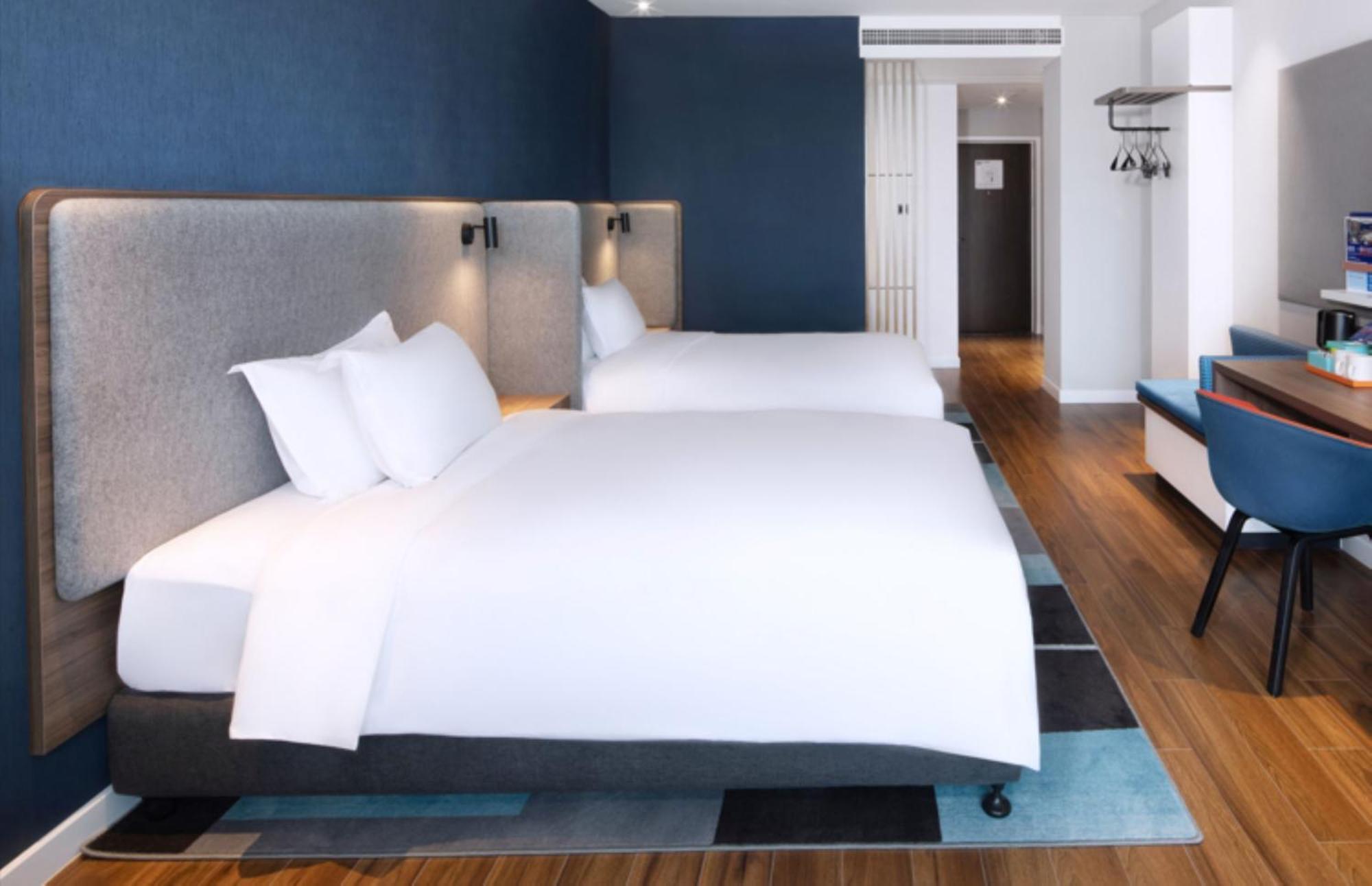 Holiday Inn Express Zhoushan Dinghai By Ihg エクステリア 写真