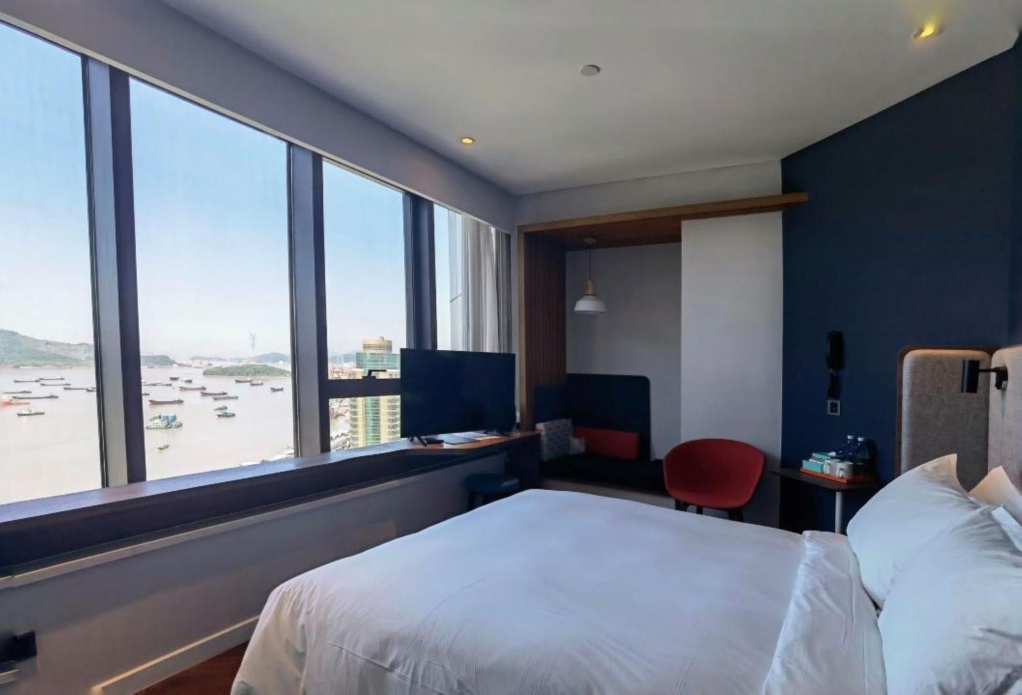 Holiday Inn Express Zhoushan Dinghai By Ihg エクステリア 写真