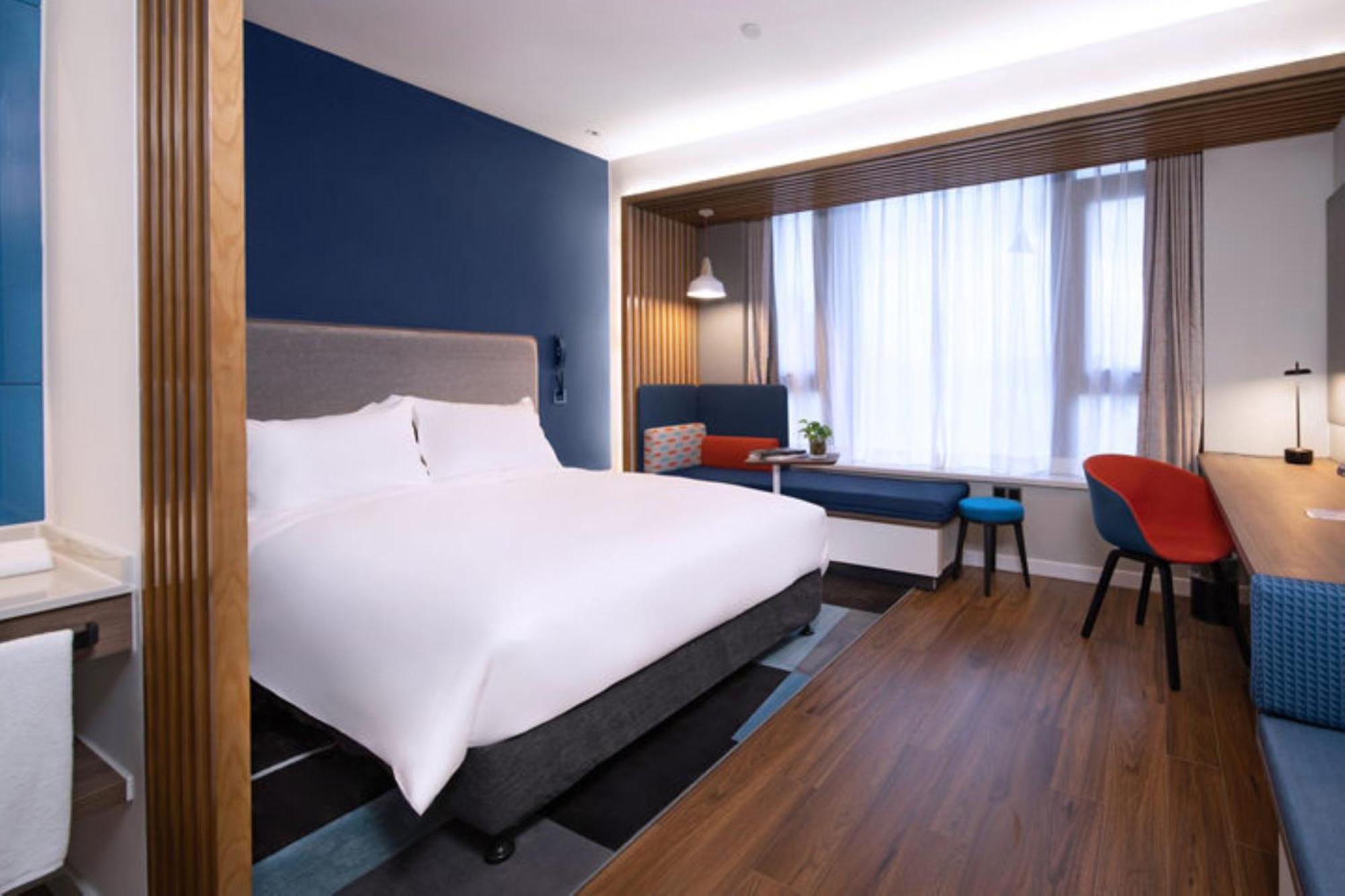 Holiday Inn Express Zhoushan Dinghai By Ihg エクステリア 写真