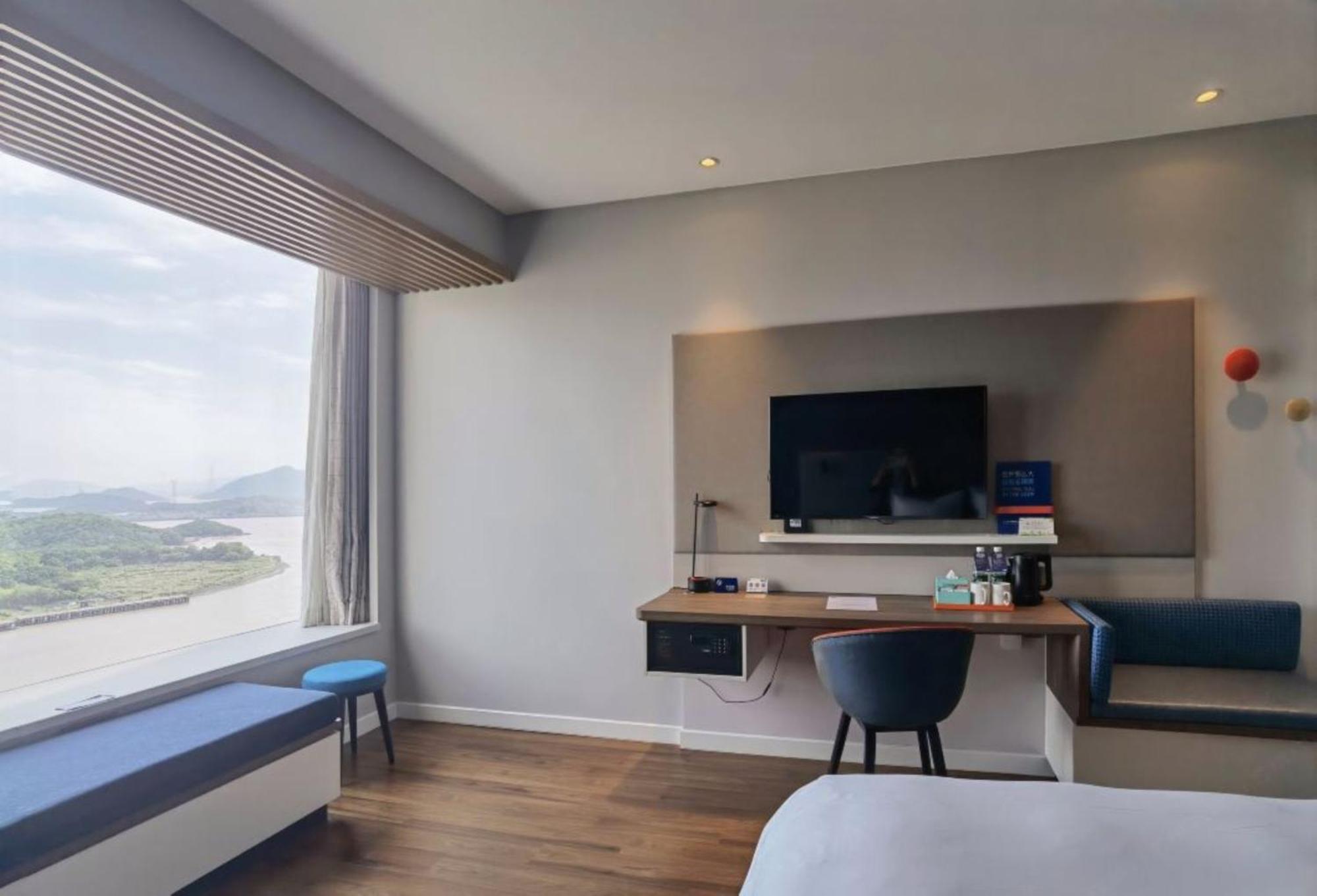 Holiday Inn Express Zhoushan Dinghai By Ihg エクステリア 写真