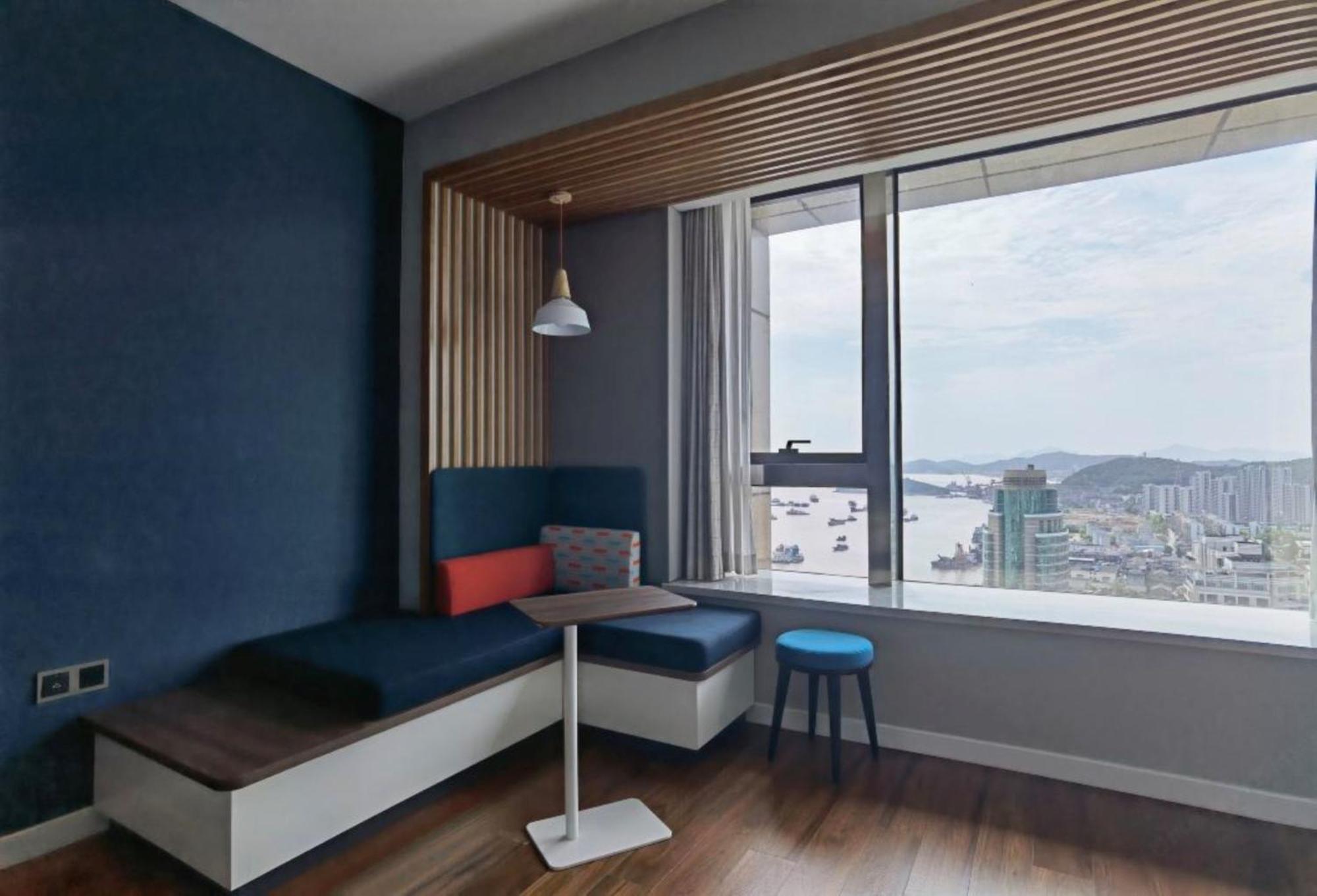 Holiday Inn Express Zhoushan Dinghai By Ihg エクステリア 写真