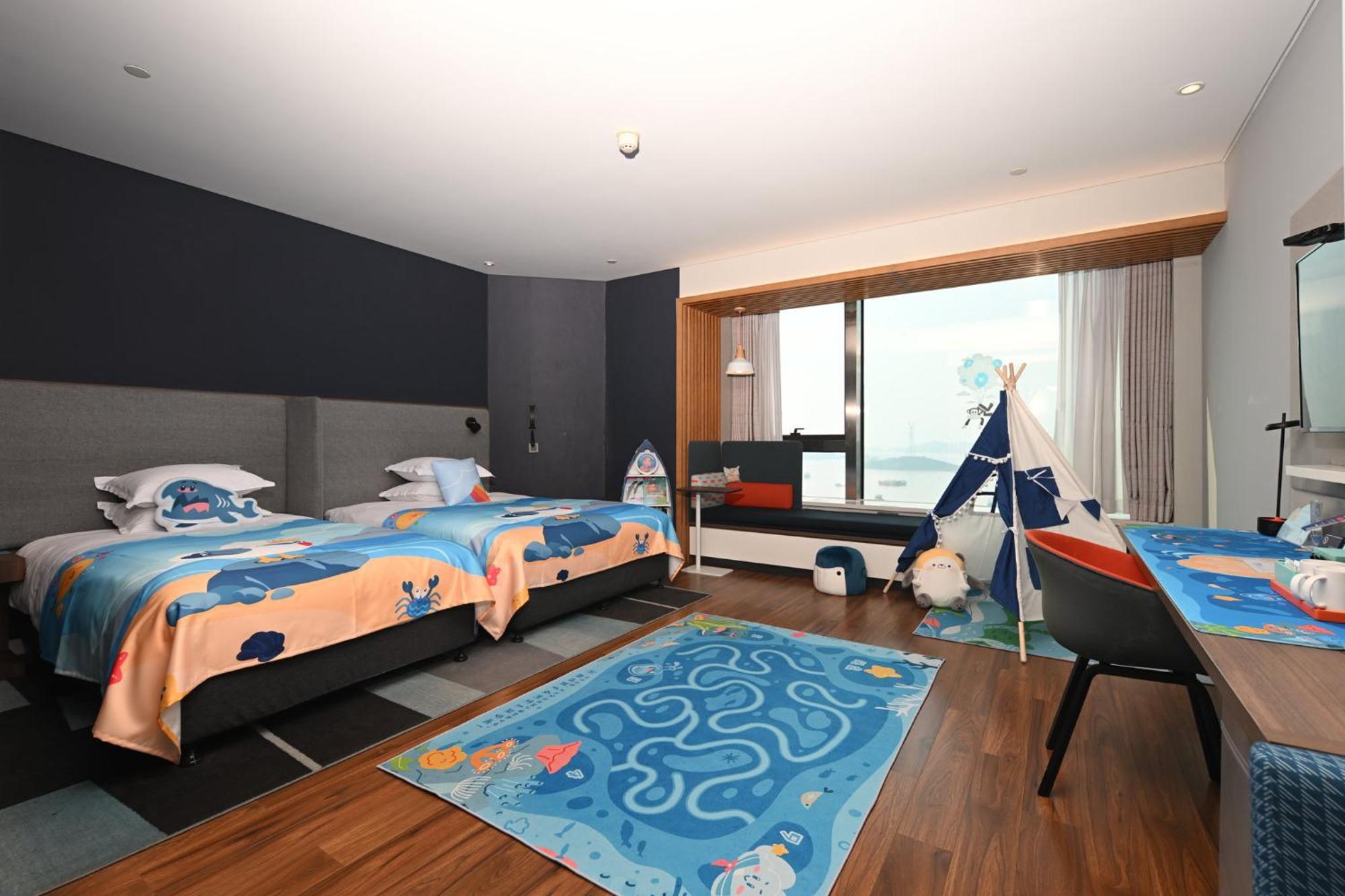 Holiday Inn Express Zhoushan Dinghai By Ihg エクステリア 写真
