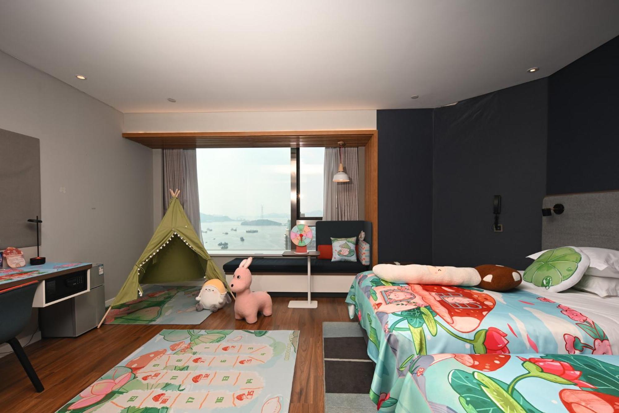 Holiday Inn Express Zhoushan Dinghai By Ihg エクステリア 写真
