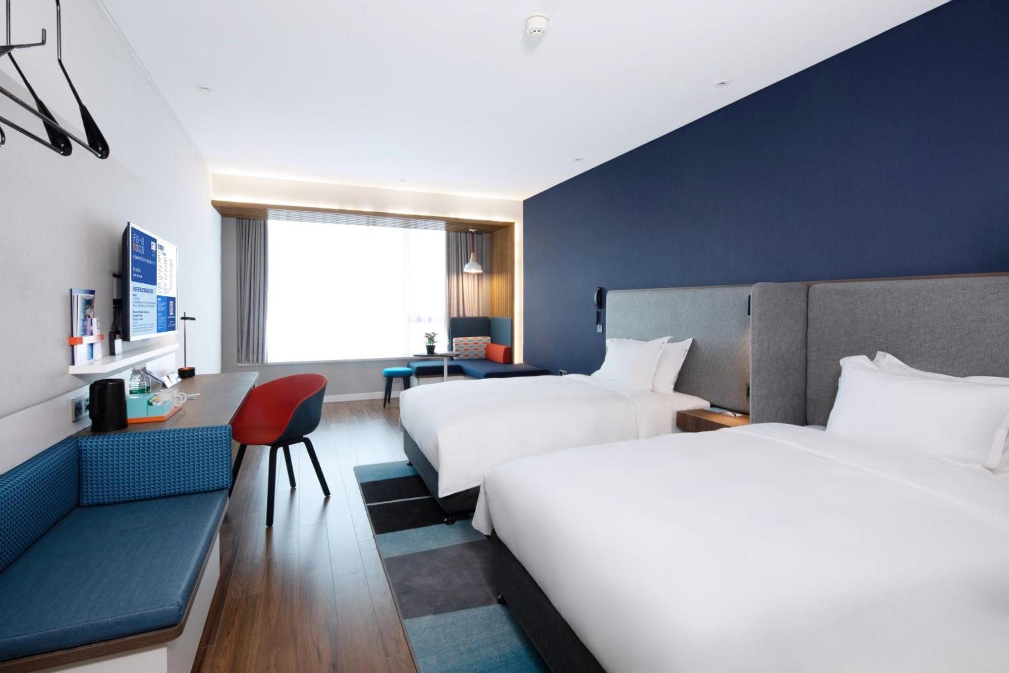 Holiday Inn Express Zhoushan Dinghai By Ihg エクステリア 写真